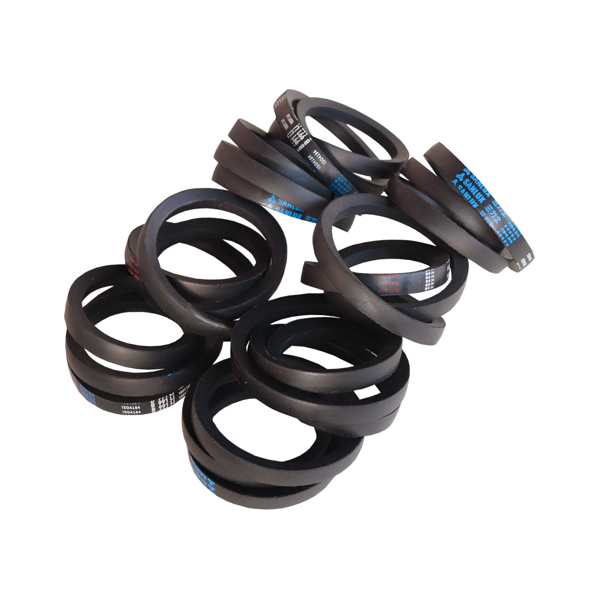 TMG-TFM60/68/72-26 Belt B991Li, Pack of 8, Work with TMG-TFMS50/60/72-27 and TMG-TFMO50/60/70-48