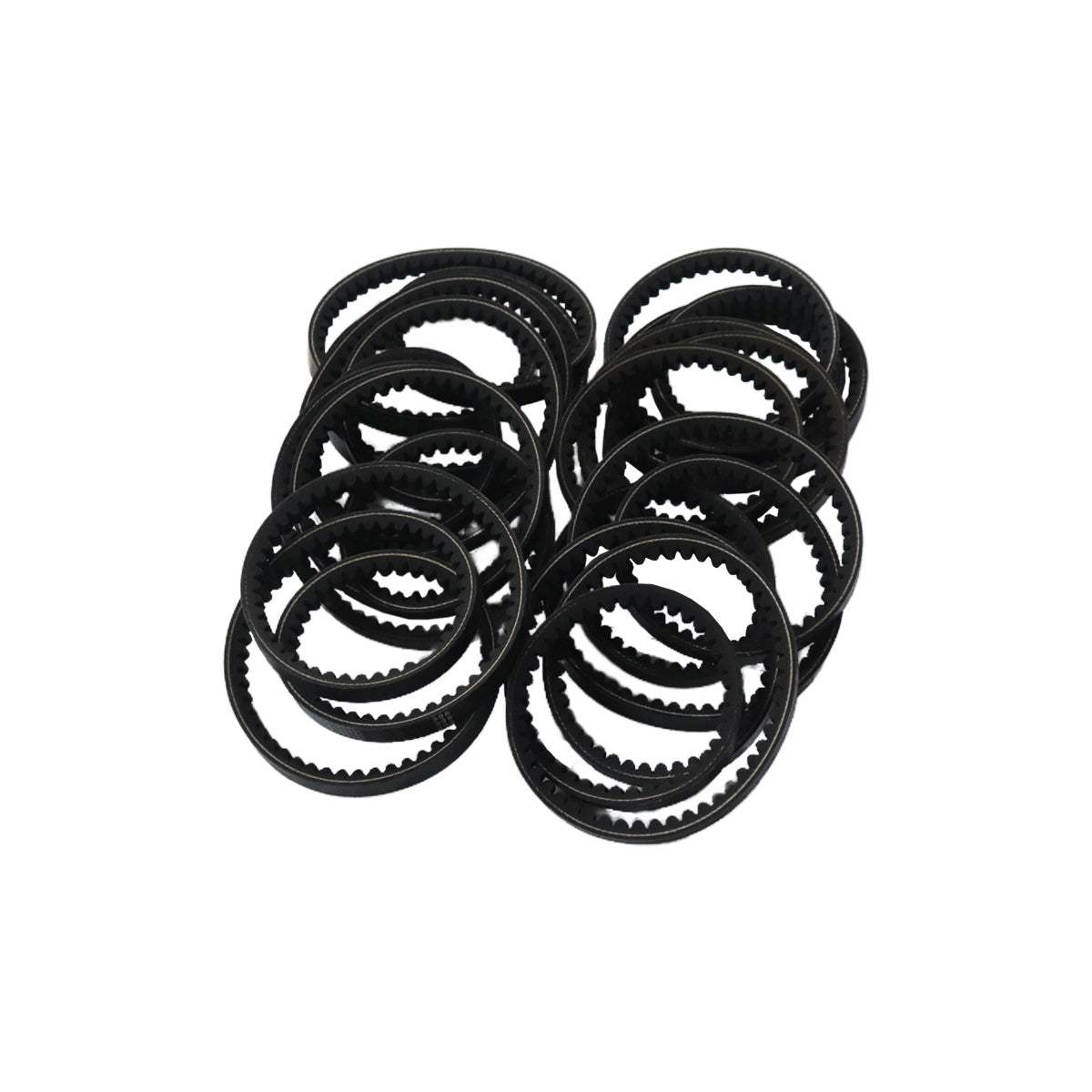 TMG-TFMO100-60 Tooth V Belt AV17x1321, Pack of 8