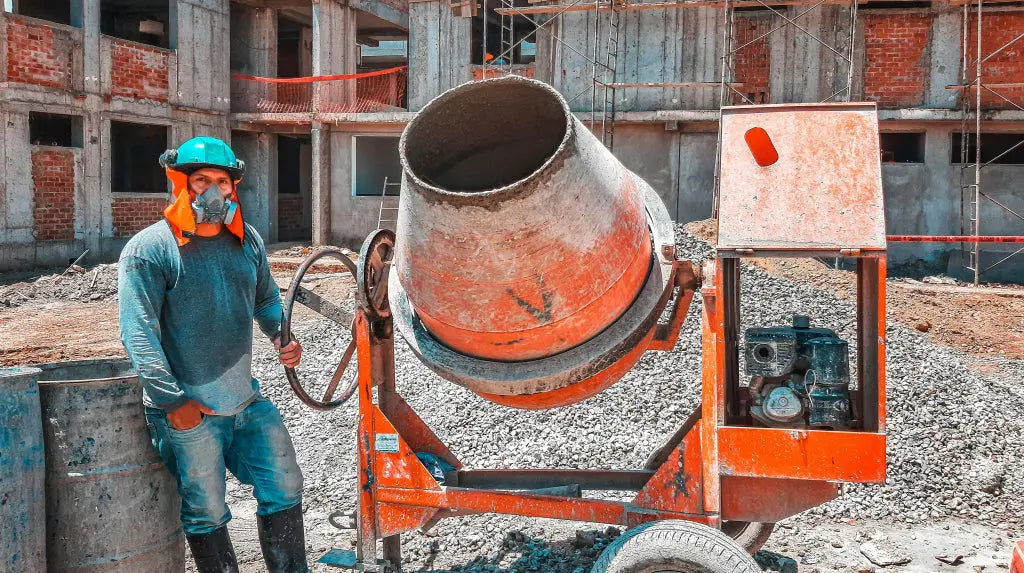 Choosing the Right Concrete Mixer: A Practical Guide for Builders and