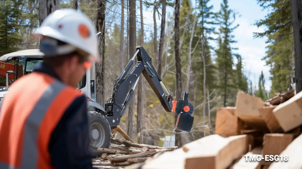 The Operator’s Guide to Safe and Effective Stump Grinding - TMG