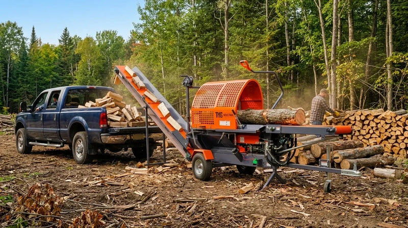 Selecting the Best Log Splitter for Your Needs