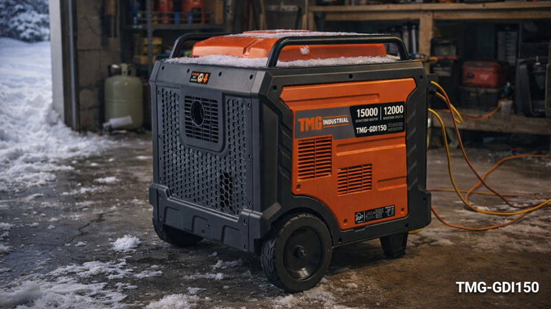 Winter Emergency Preparedness: Choosing the Best Tri-Fuel or Dual-Fuel Generator Guide