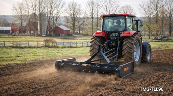 Maximize Your Tractor's Potential with the Right Attachments