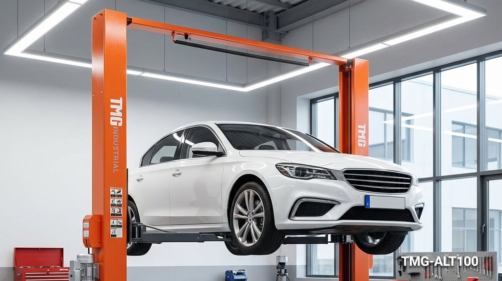 Auto Lift: Spring Car Maintenance Tasks to Prepare for the Road