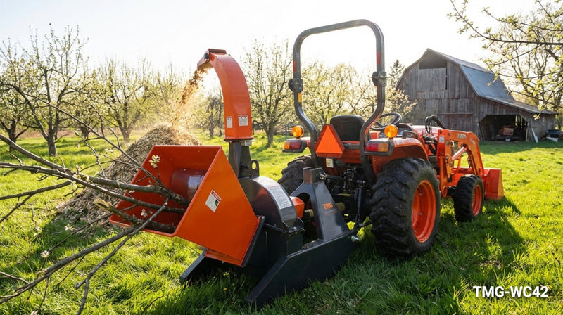 Wood Chipper: Yard Cleanup Projects That Need Wood Chippers
