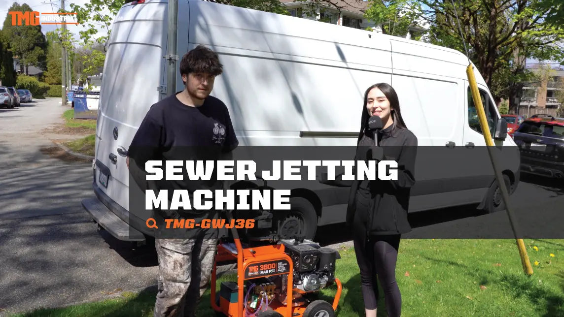 Built for Maintenance: Why This Jetter Became a Go-To Tool - TMG