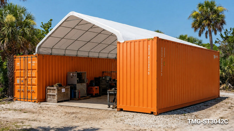 The Benefits of Heavy Duty Storage Shelters for Summer Rain Protection