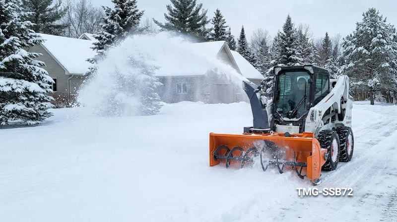 Snow Blowers: How to Choose the Right Size for Your Property Needs