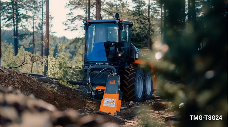 How to Remove Old Stumps Before Summer Landscaping
