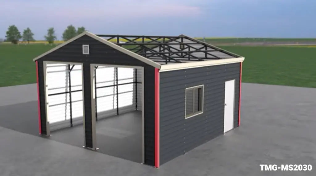 Shed Panel Guide: What Thickness Should You Choose? - TMG Industrial