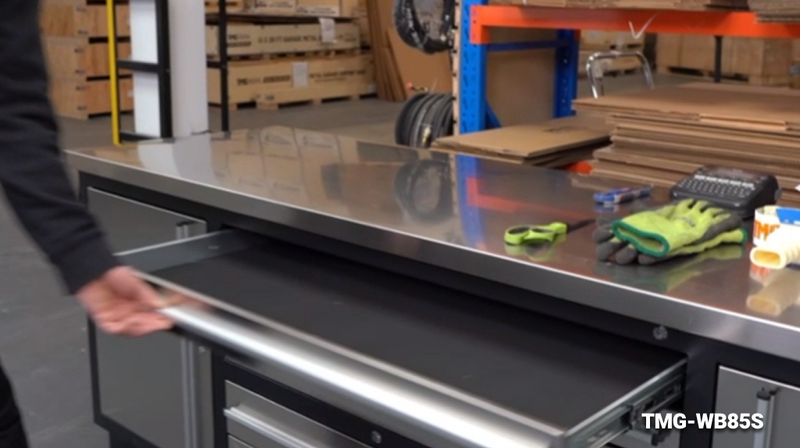 Maintenance Tips for Long-Lasting Workbenches