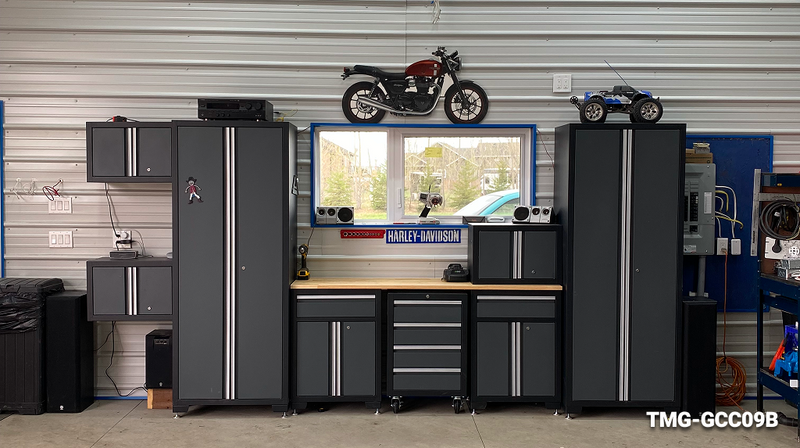 Essential Features of Quality Industrial Workbenches