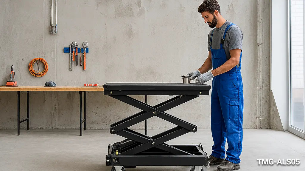 Smart Table Lift Designs That Redefine the Modern Office - TMG