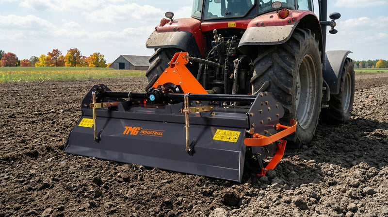 Late-Season Tilling: Turn Your Dirt Before the Freeze Hits