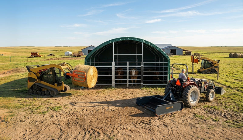 National Farmer’s Day: From Manual Harvests to Modern Efficiency