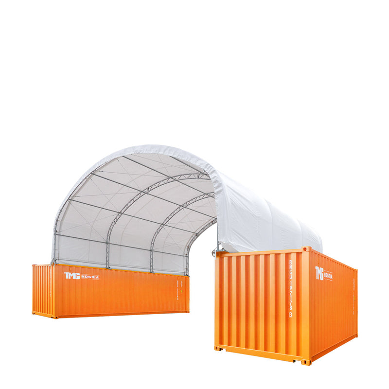 How to Select the Perfect Summer Container Shelter Size for Your Equipment