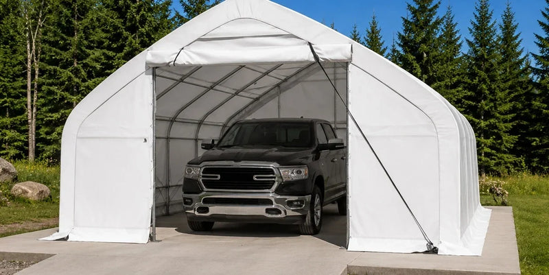 The Top Benefits of Choosing a PE Cover for Your Storage Shelter
