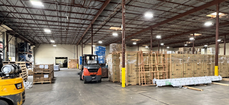 TMG Industrial Opens New Houston Distribution Center