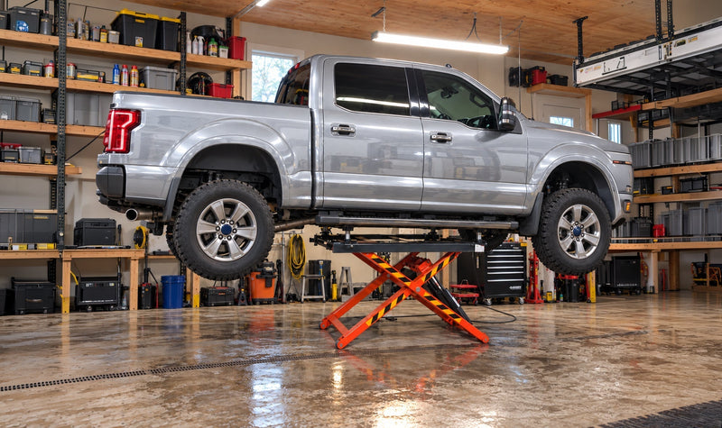 What Auto Mid-Rise Scissor Lifts Do Best