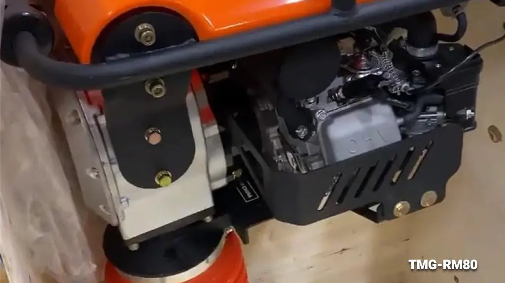 The Rise of the Electric Plate Compactor: Quiet Power for Serious Jobs