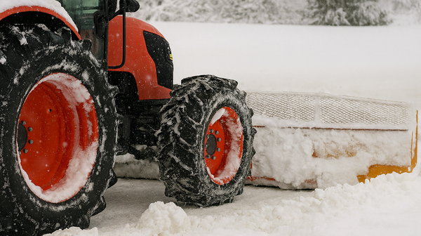 Getting Your Tractor Snowblower Ready for Winter: A Deep Dive Conversation