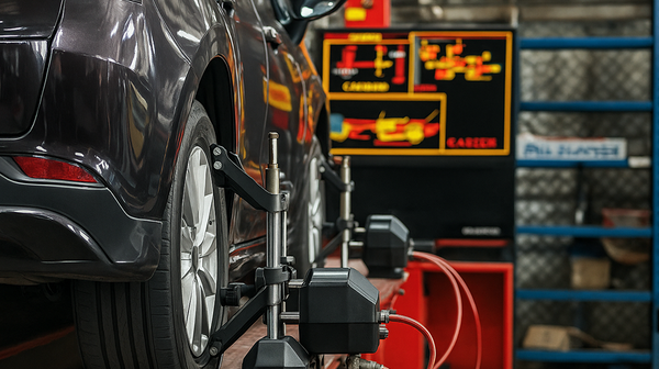 The Tire Balancer Deep Dive: Why Precision Keeps You Rolling Smoothly