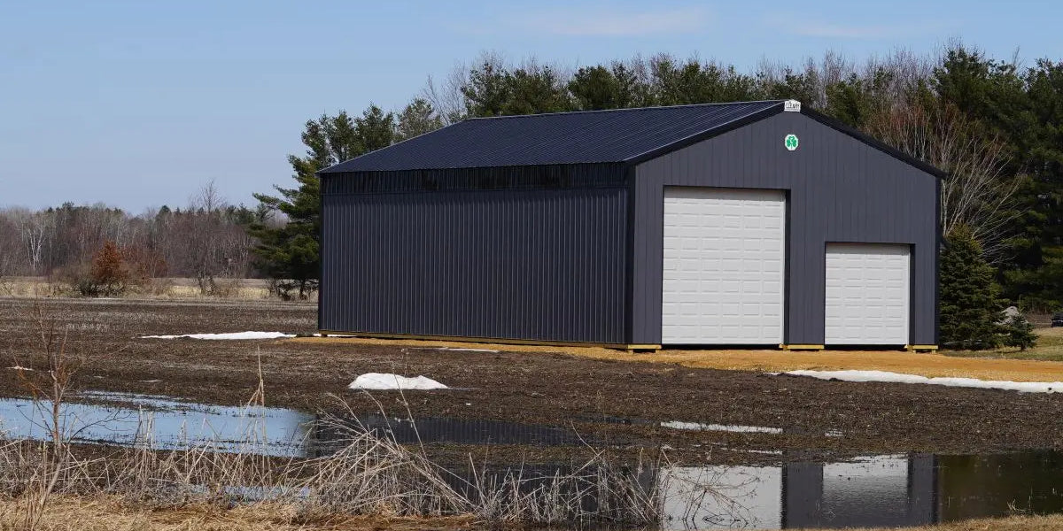 Choosing the Right Storage Shed for Your Needs