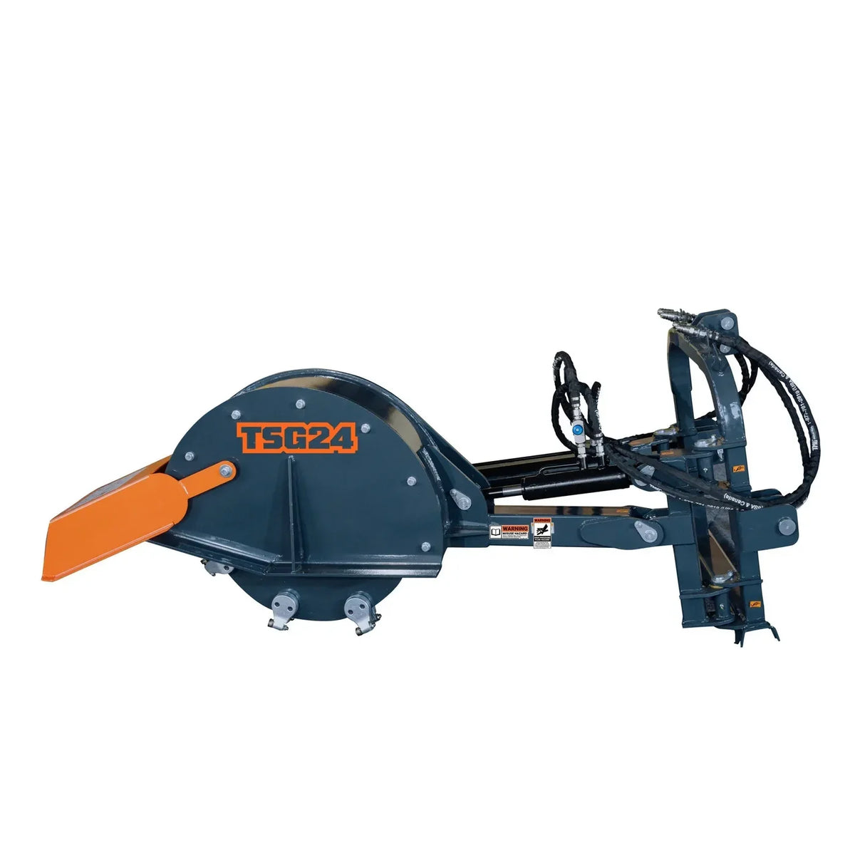 Forestry Attachments for Tractors | TMG Industrial USA