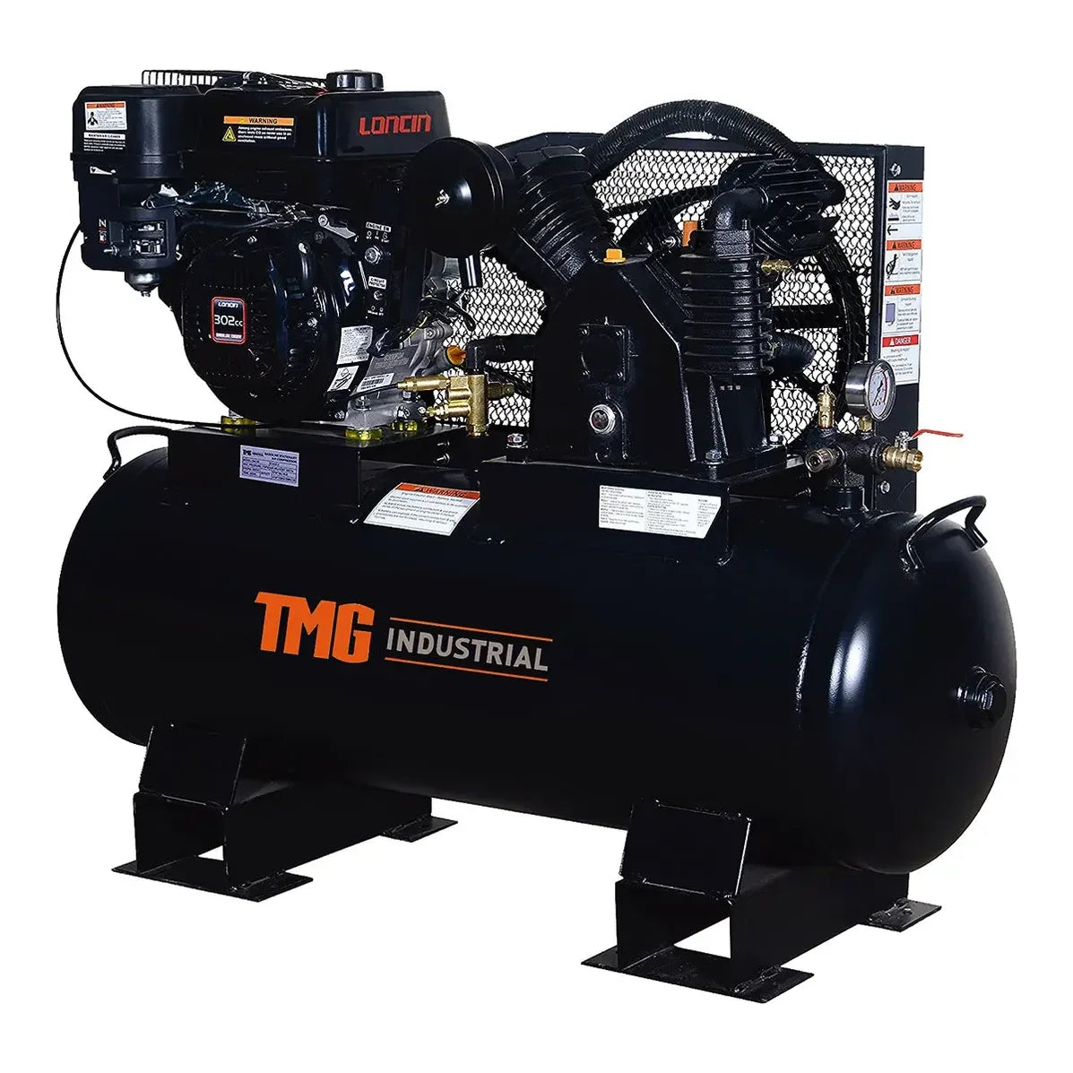 Air Tools & Compressors | TMG Industrial USA