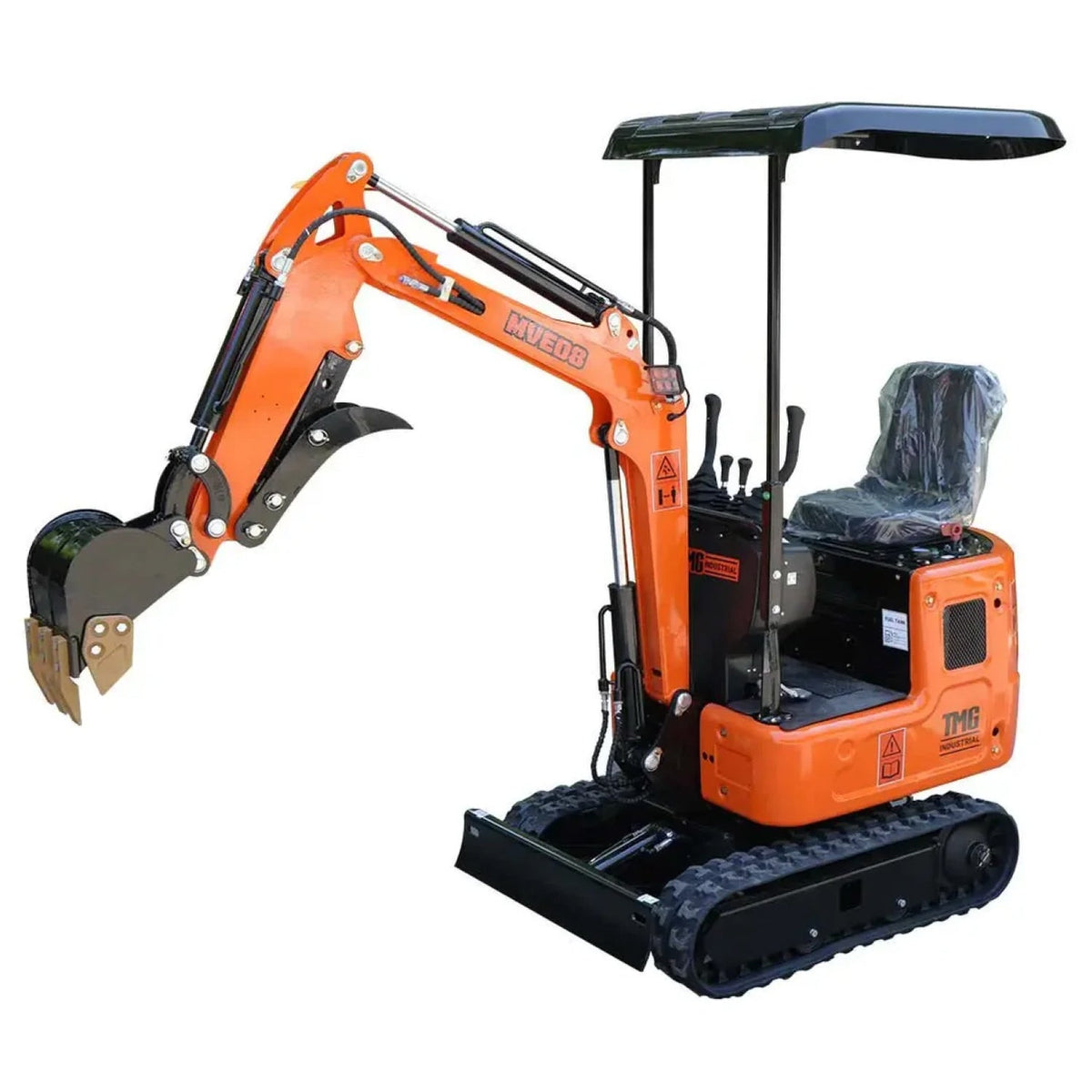 Compact Machinery | TMG Industrial USA