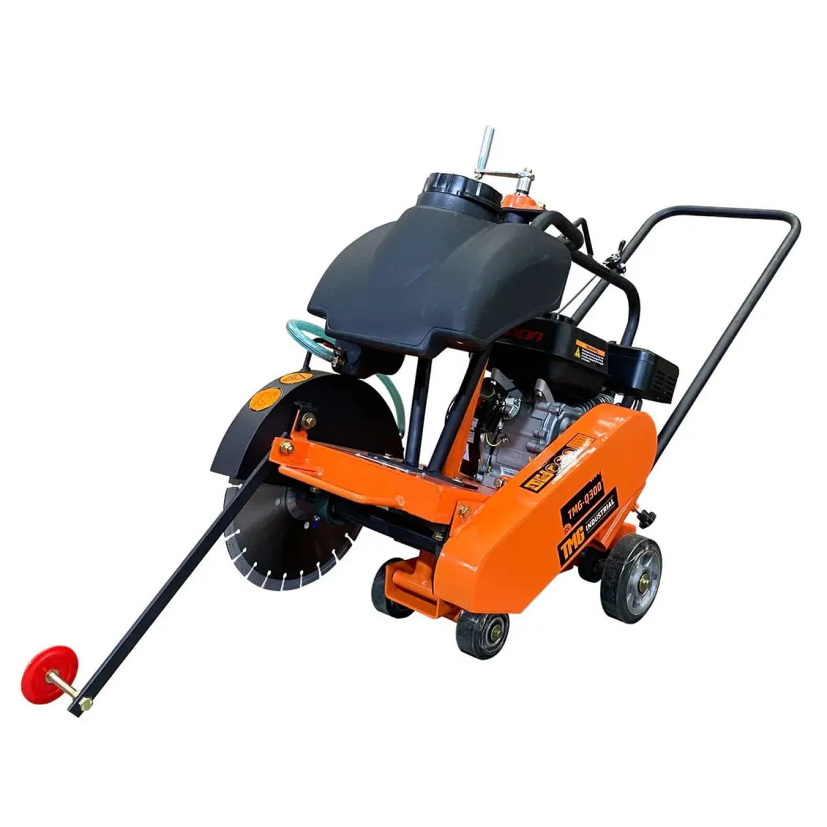 Concrete Equipment | TMG Industrial USA