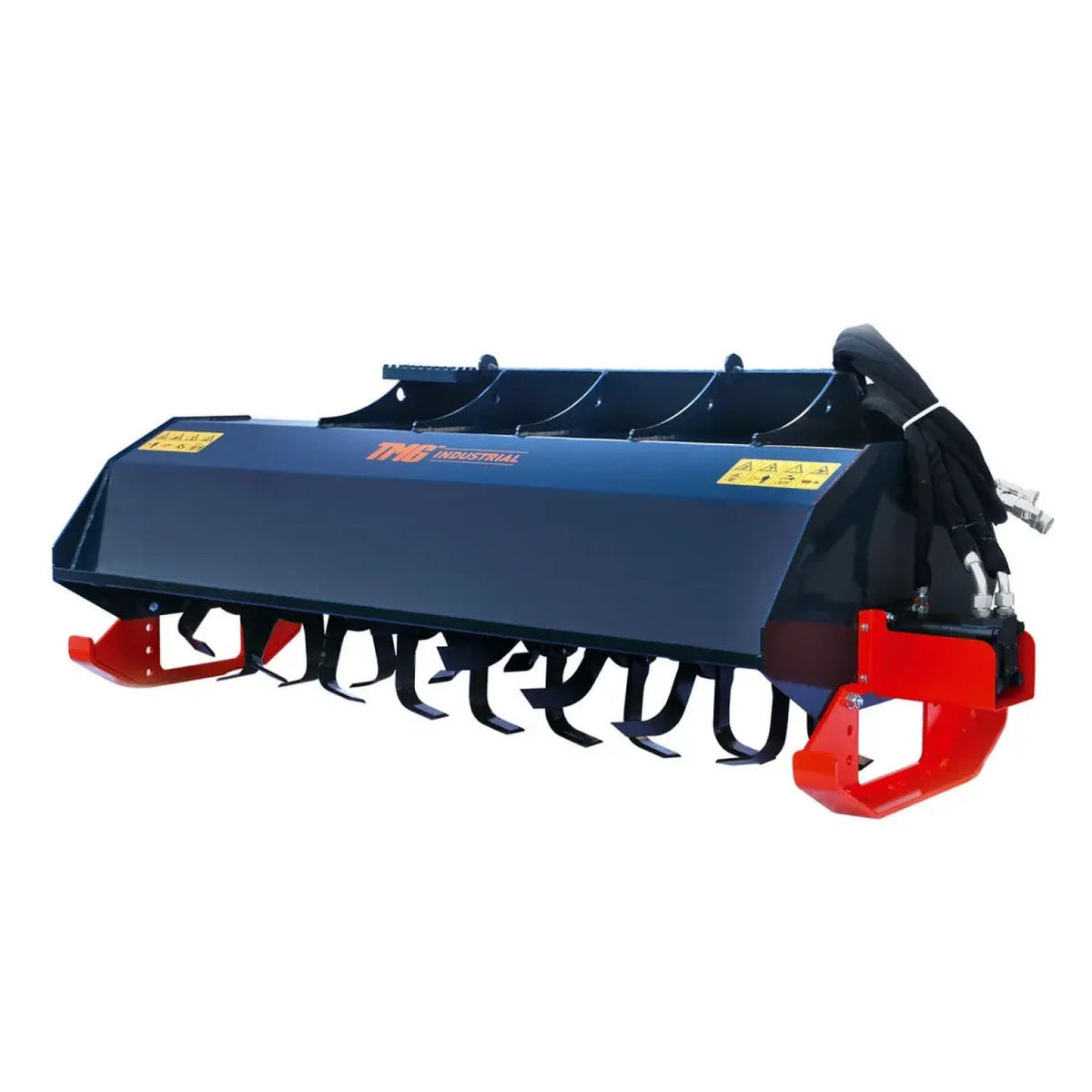 Earth Work Attachments for Tractors  | TMG Industrial USA