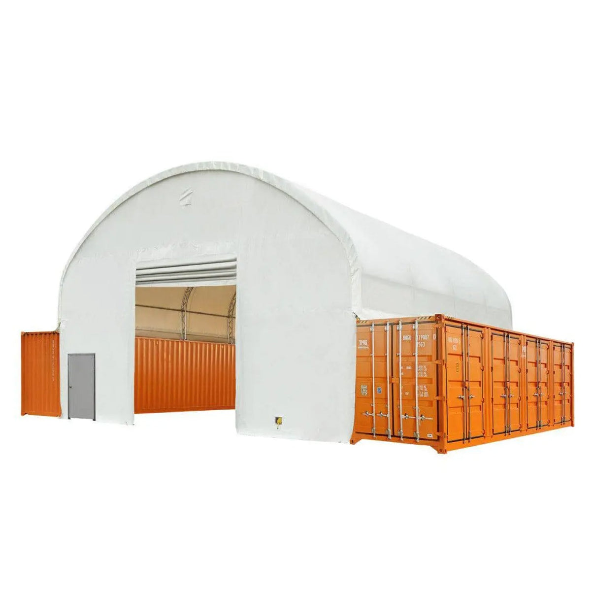 Fabric Cover Structures | TMG Industrial USA