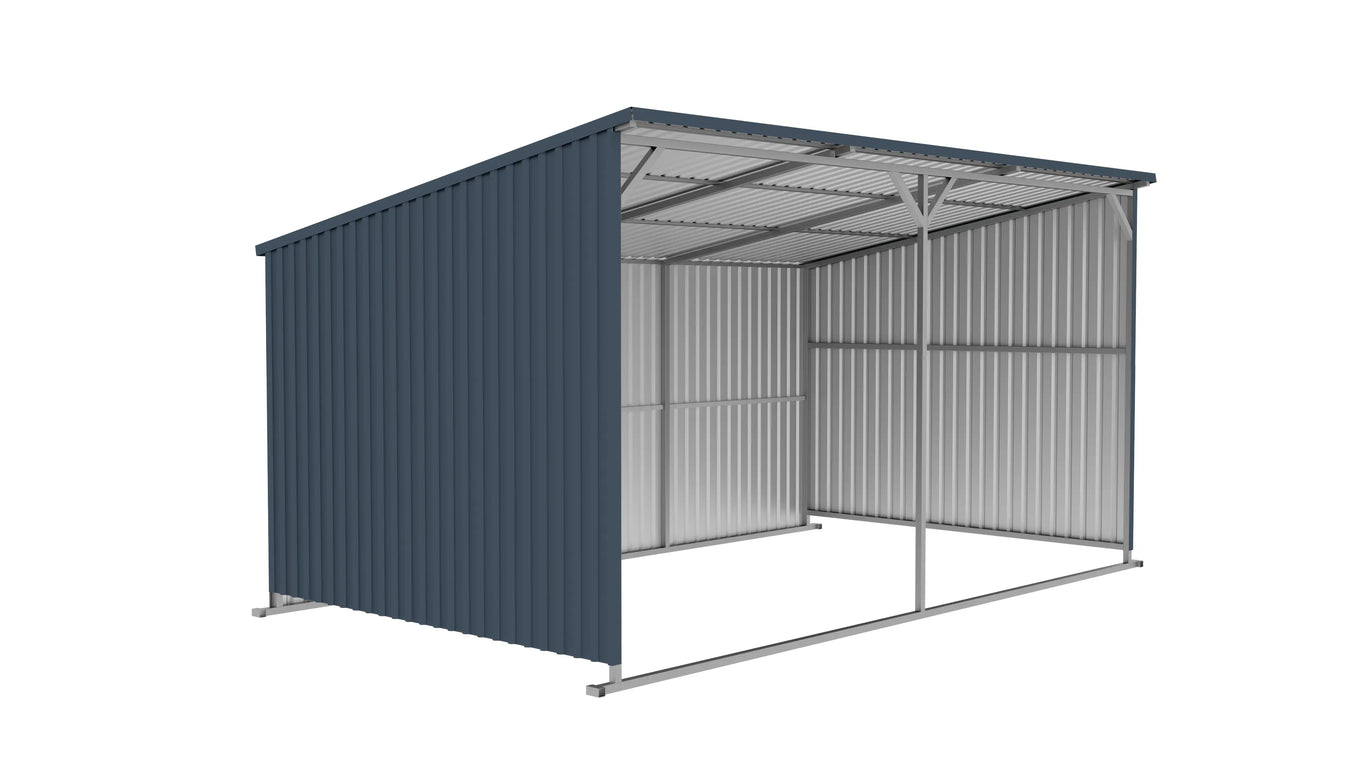 Livestock-Shelters TMG Industrial USA