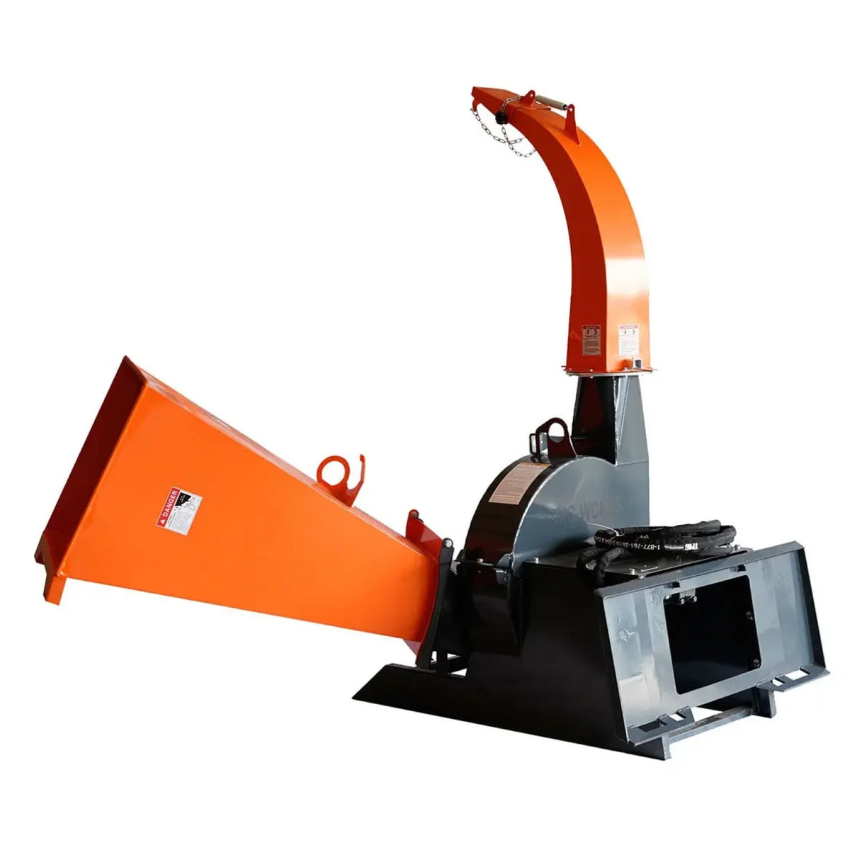 Forestry Attachments for Skid Steers | TMG Industrial USA
