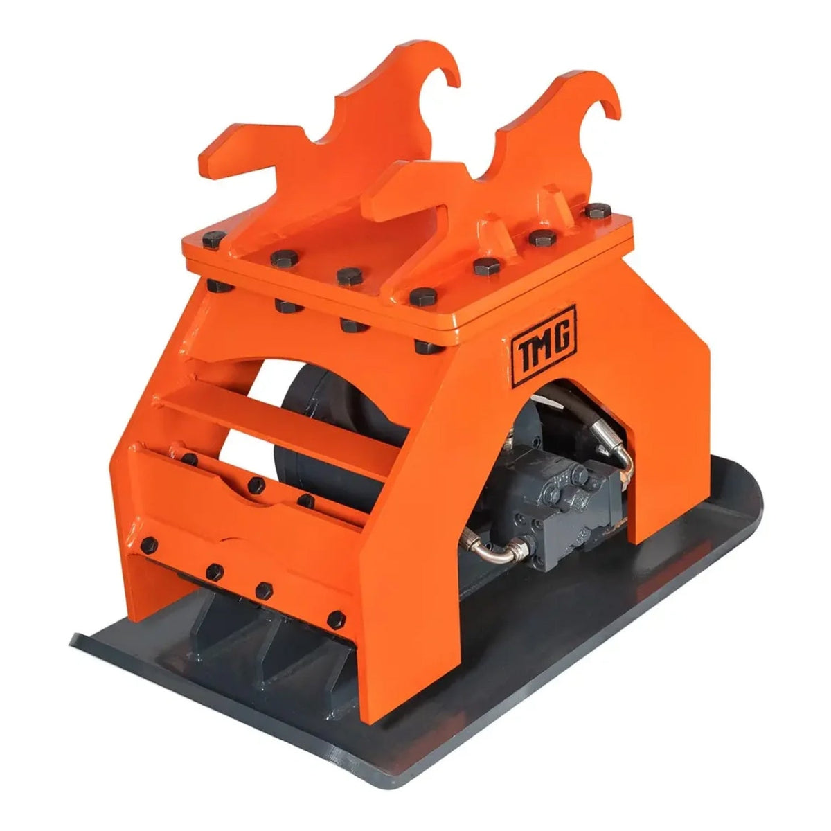 Landscaping Attachments for Excavators | TMG Industrial USA