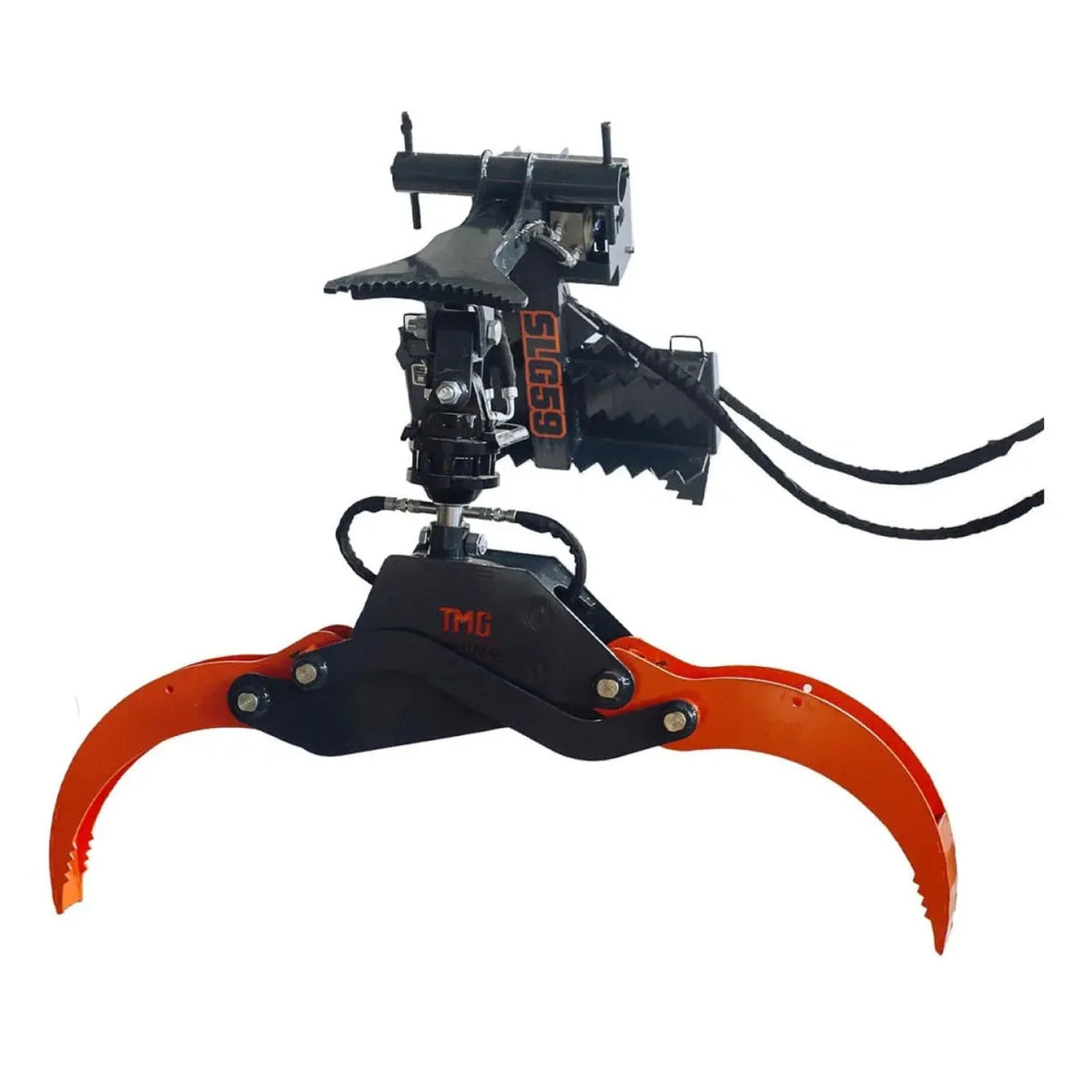 Log Handling Equipment | TMG Industrial USA