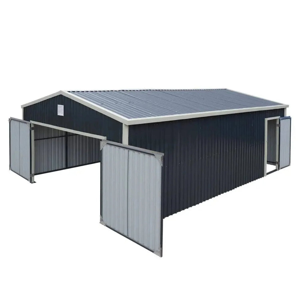 Metal Sheds | TMG Industrial USA
