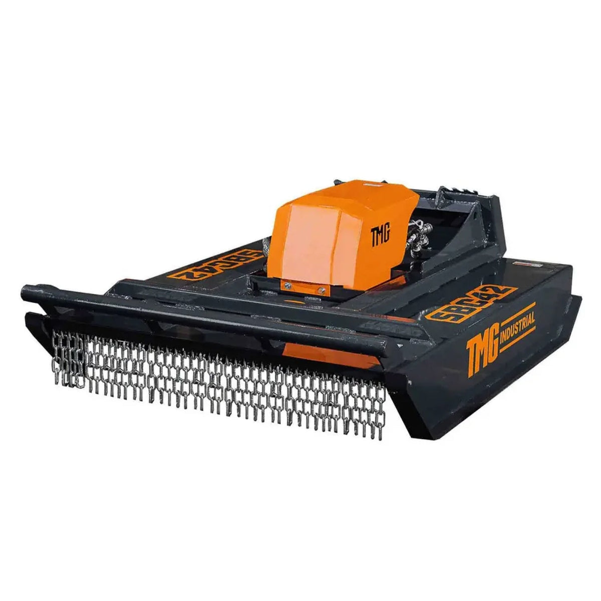 Mini Skid Steer Attachments | TMG Industrial USA