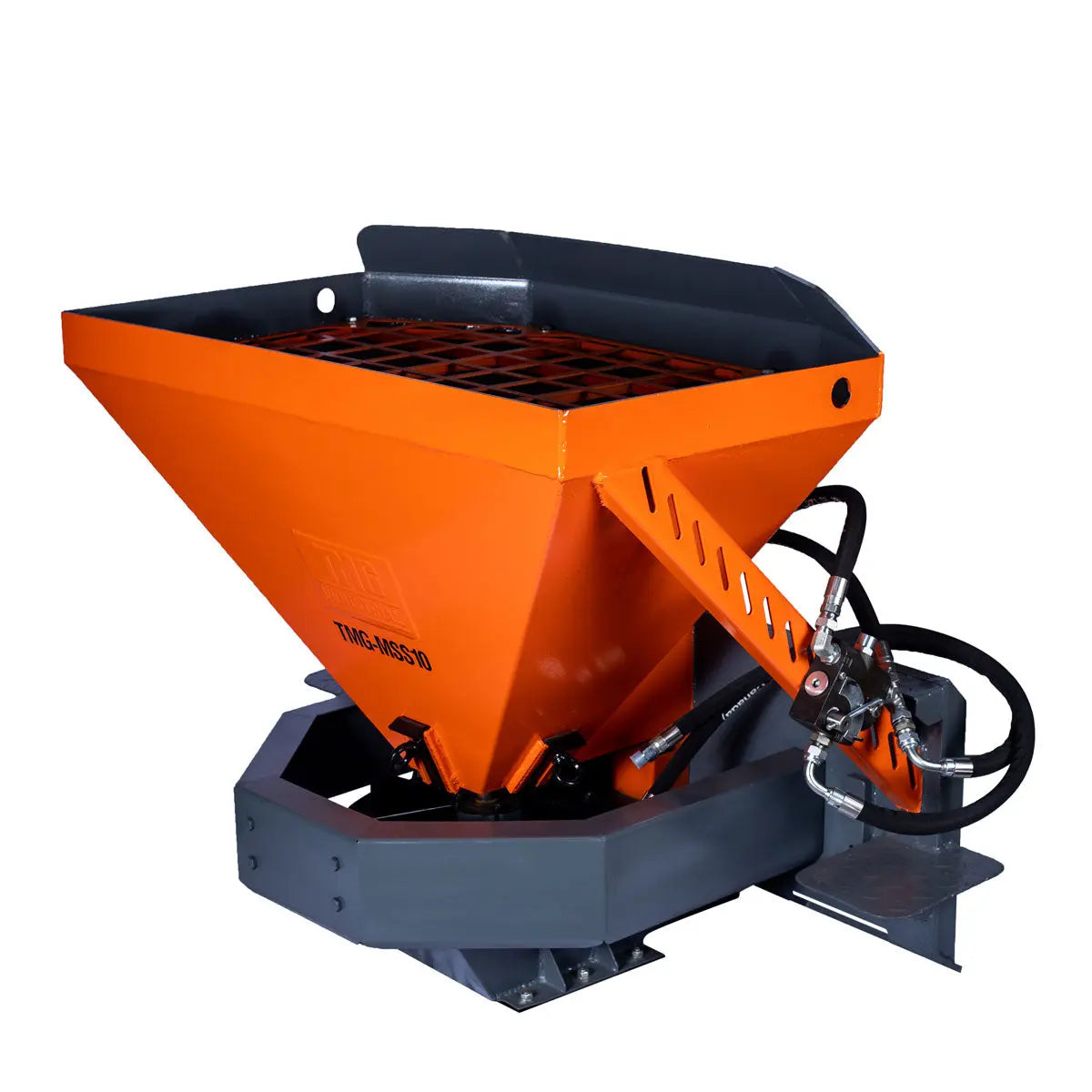 Salt spreader
