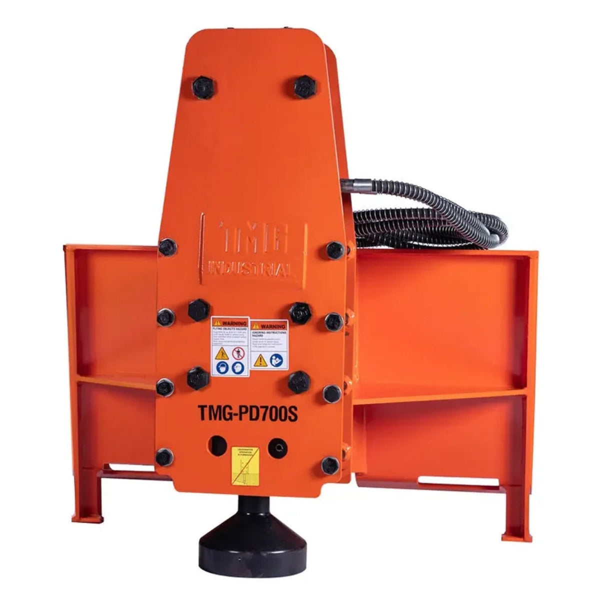 Skid Steer Accessories | TMG Industrial USA