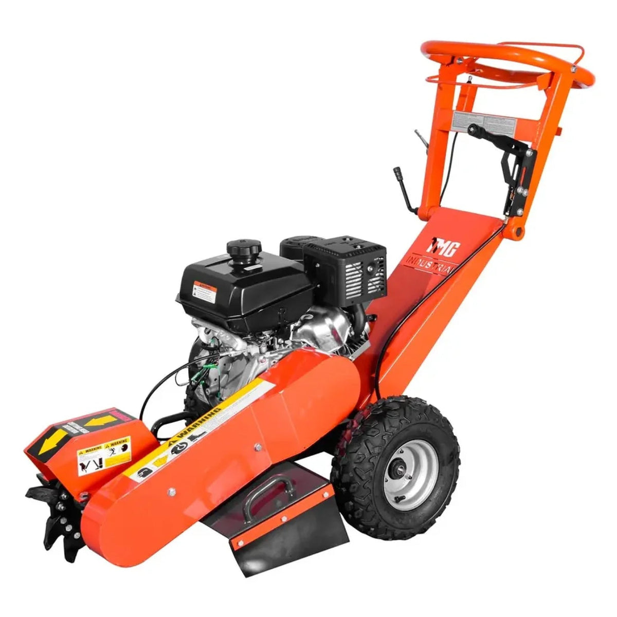Stump Grinder | TMG Industrial USA