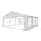 Container Inverter Handler 50' x 80' Container Shelter, 35 PSF | TMG Industrial USA