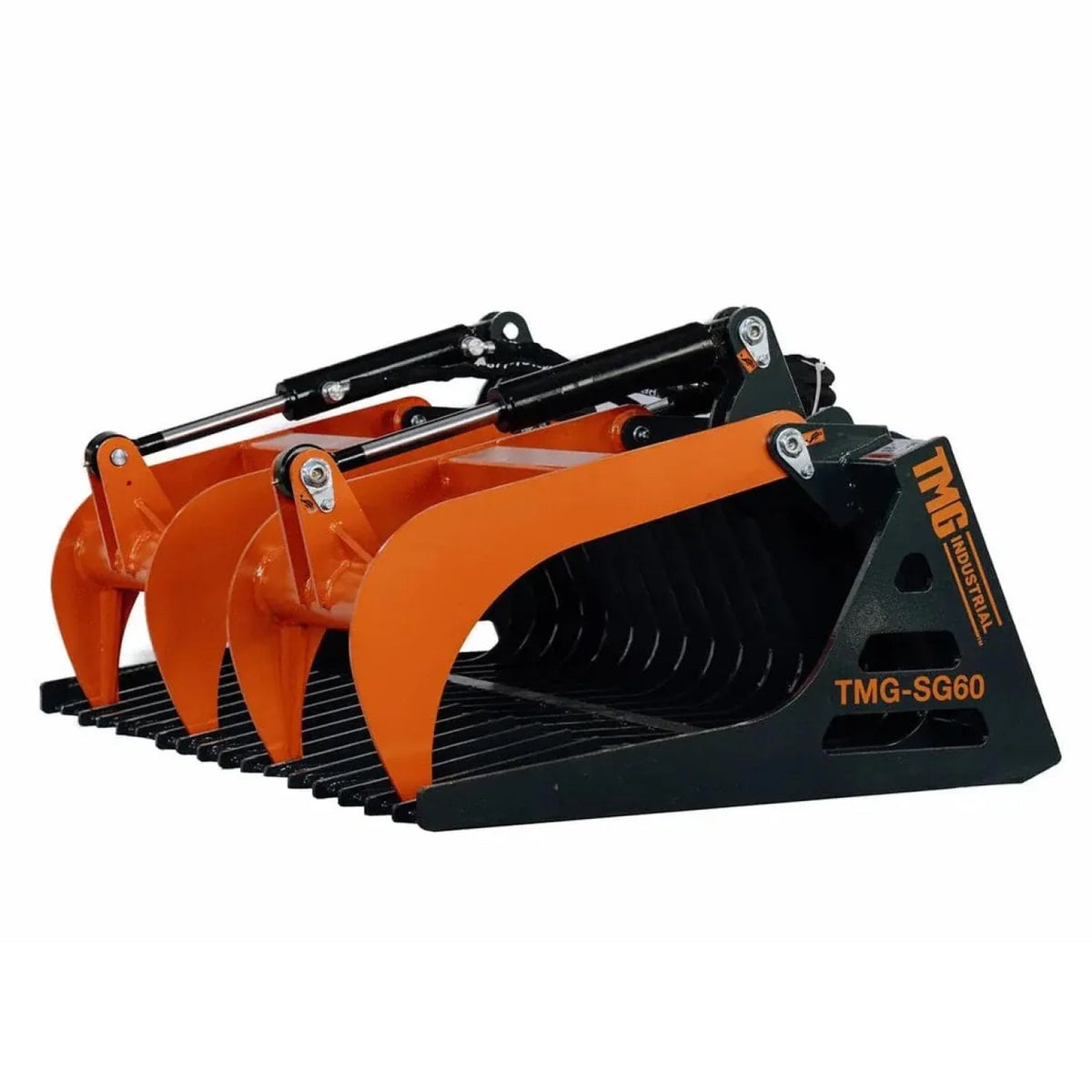 Construction Equipment for Skid Steers | TMG Industrial USA
