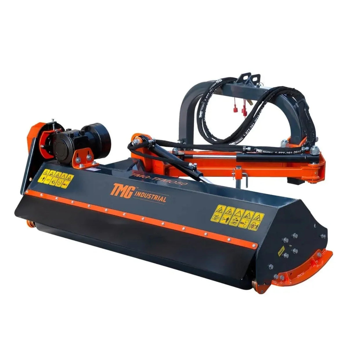 Landscaping Attachments for Tractors | TMG Industrial USA