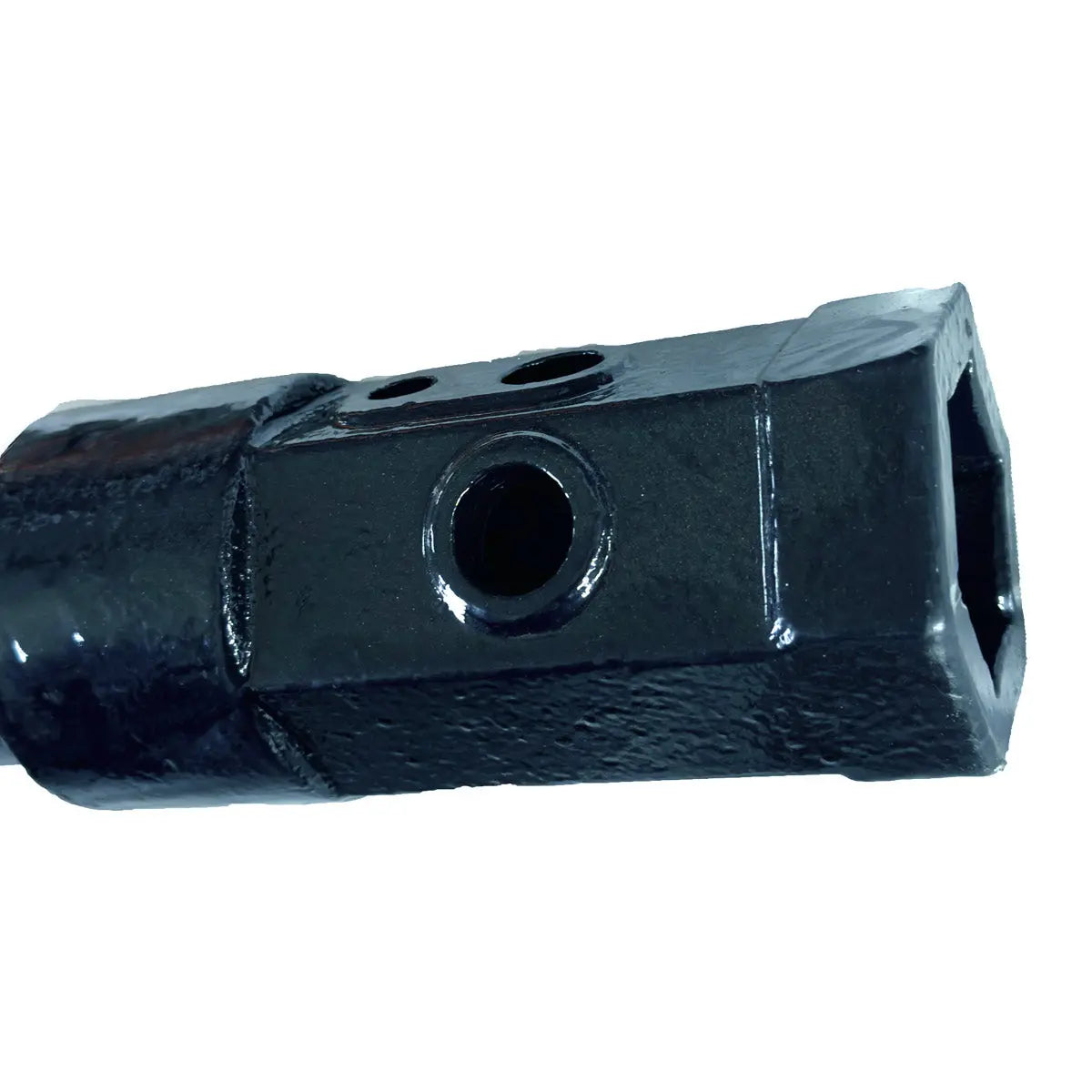 10” Auger Drive Stump Planer, 2000 ft/lb Torque, 2” Hex Collar, Fits Auger Drive PAD30, TMG-PAD10