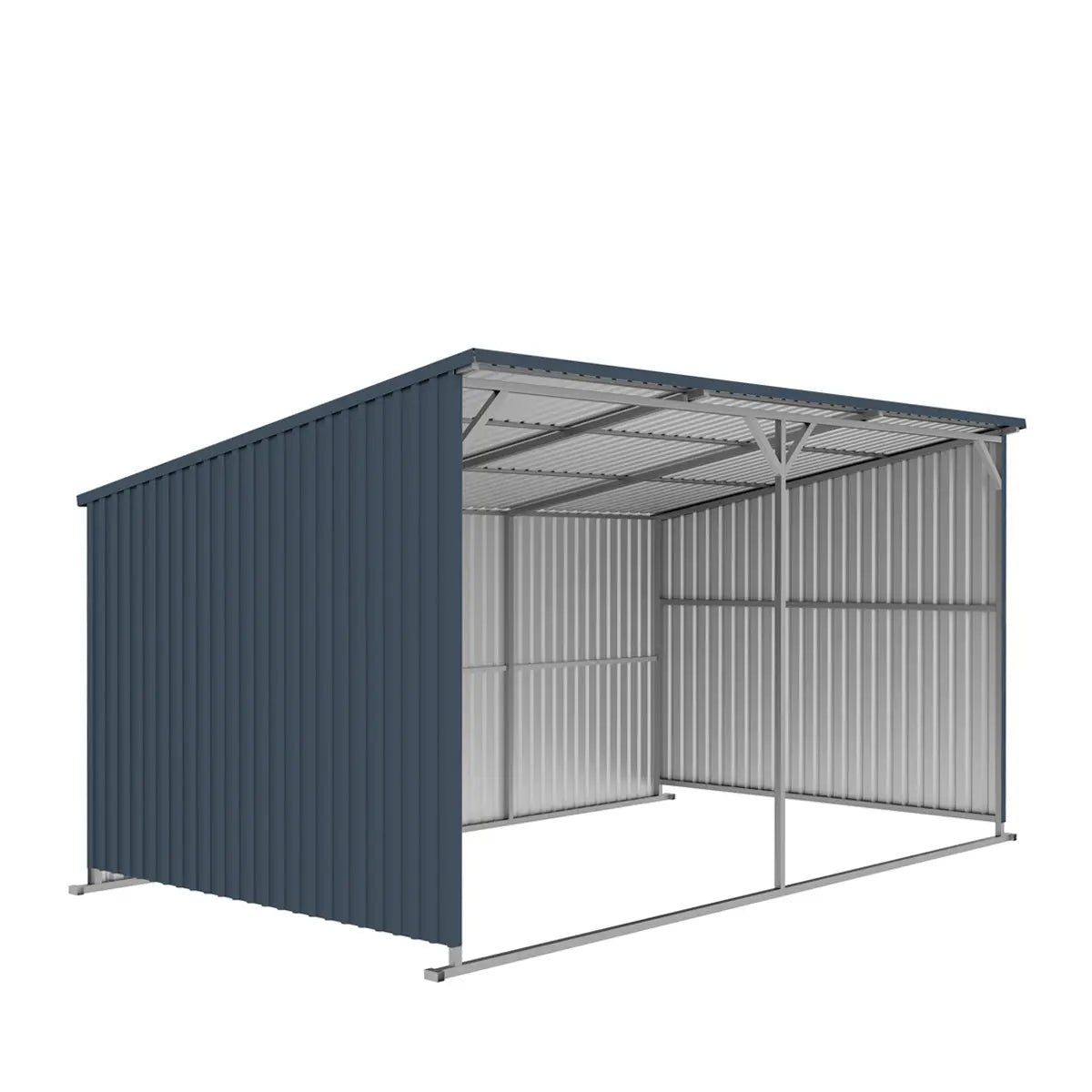 Livestock Sheds | TMG Industrial USA