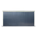 12' x 20' horse run-in shed with portable skid mount and wide front opening for livestock shelter TMG-MSK1220