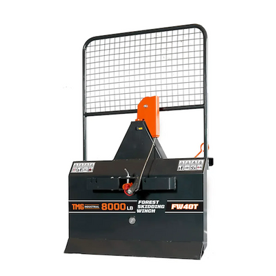 Skidding Winch