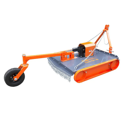 Topper Mowers